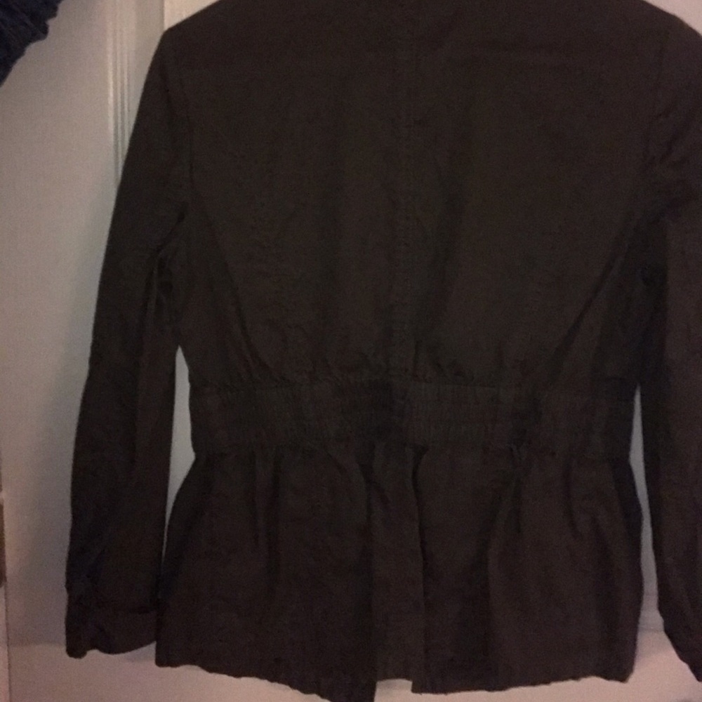 Cabi Utility Jacket - Picture 2 of 4